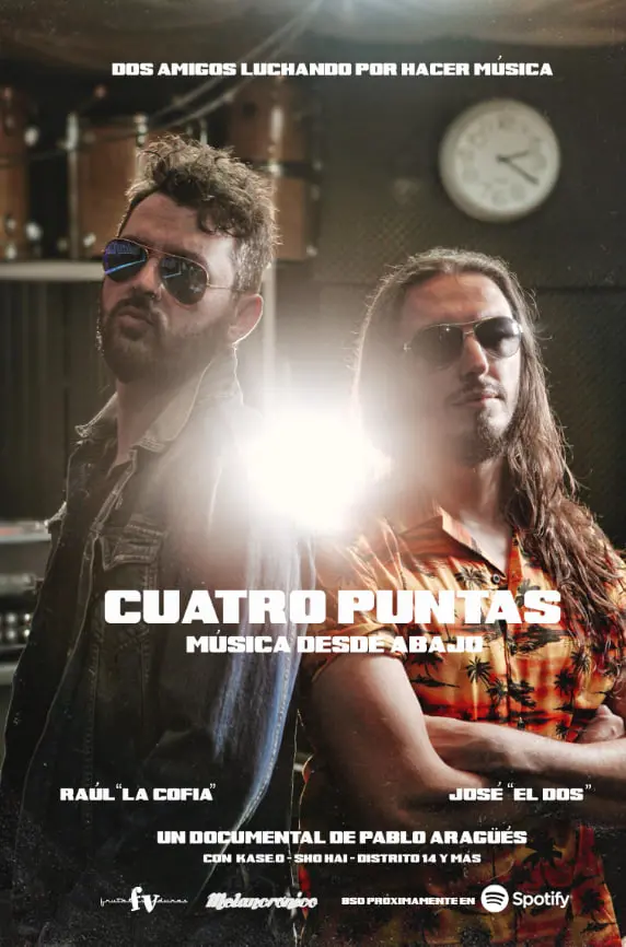 地下之声,震撼灵魂!《四针.来自地下的音乐》:聆听边缘群体的真实呐喊!