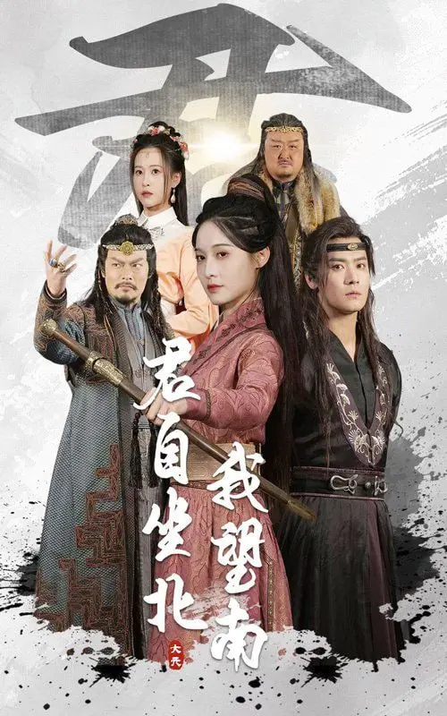 《君自坐北我望南(我自迎风向故)》:一场跨越时空的爱恋,虐心演绎时代洪流下的爱情悲歌!