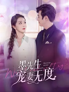 《墨先生宠妻无度》：霸道总裁甜宠升级，看腹黑墨先生如何花式宠妻！