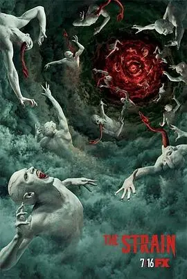 《血族第四季》：末日血战升级，人类与吸血鬼的终极对决！