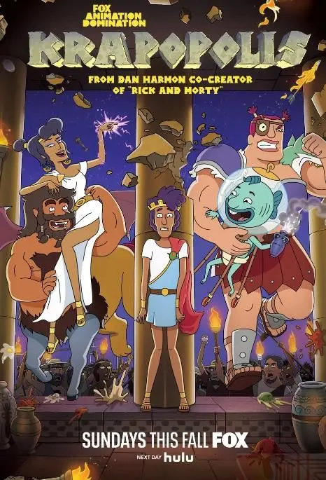 《猥城琐事 第二季》影评：黑色幽默升级，小人物的爆笑荒诞人生