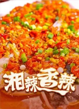 《湘辣香辣》：舌尖上的江湖恩怨，当美食遇上暗流涌动，够味！