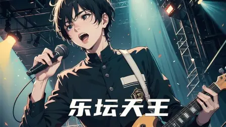 《乐坛天王》：跌宕起伏的音乐传奇，从低谷到巅峰的声声乐尔，谱写励志的惊险之道